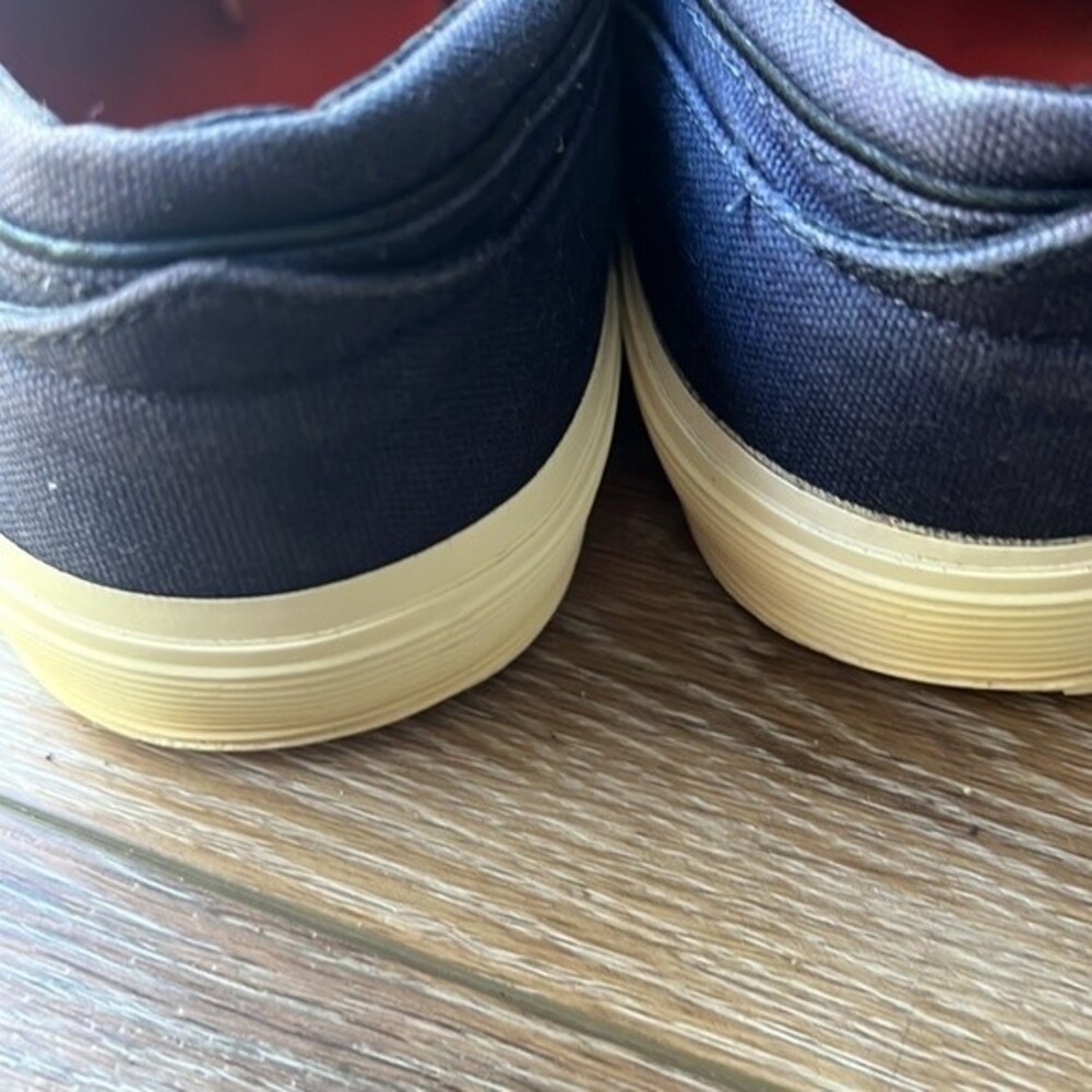 Men’s POLO RALPH LAUREN FaxonLow Fashion Sneaker‎ sz 14D - Picture 4 of 9